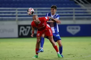 Εθνικός- Νέα Σαλαμίνα: Τρελό ματς με 20λεπτη διακοπή και… ερυθρόλευκο διπλό (φώτος)