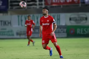 Εθνικός- Νέα Σαλαμίνα: Τρελό ματς με 20λεπτη διακοπή και… ερυθρόλευκο διπλό (φώτος)