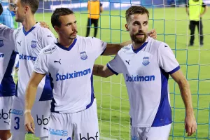 Απόλλων/Ενημέρωση για το φιλικό