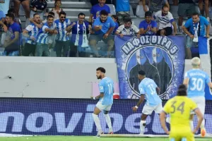 ΑΕΛ-Πάφος: Ματς με γκολάρες διπλό-ανατροπή με… χρυσές αλλαγές!