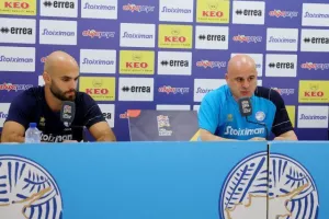 Τιμούρ: "Δείξαμε ότι μπορούμε/Θέλουμε τον κόσμο..."