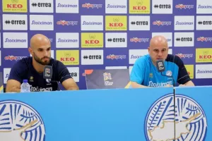 Τιμούρ: "Δείξαμε ότι μπορούμε/Θέλουμε τον κόσμο..."