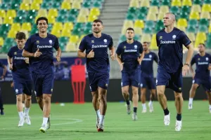 Στόχος το δεύτερο συνεχόμενο τρίποντο!