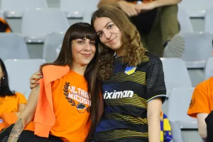 (Φώτος) O κόσμος στο ΑΠΟΕΛ-Πάφος FC