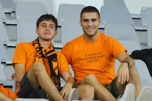 (Φώτος) O κόσμος στο ΑΠΟΕΛ-Πάφος FC