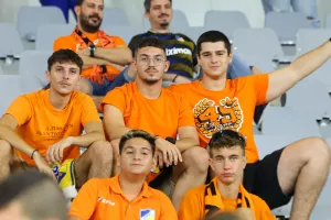 (Φώτος) O κόσμος στο ΑΠΟΕΛ-Πάφος FC