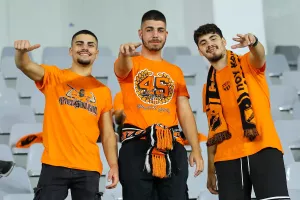 (Φώτος) O κόσμος στο ΑΠΟΕΛ-Πάφος FC