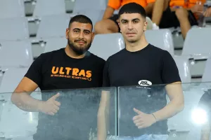 (Φώτος) O κόσμος στο ΑΠΟΕΛ-Πάφος FC