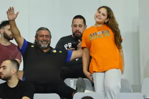 (Φώτος) O κόσμος στο ΑΠΟΕΛ-Πάφος FC