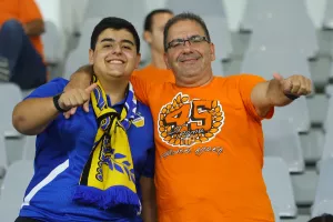 (Φώτος) O κόσμος στο ΑΠΟΕΛ-Πάφος FC