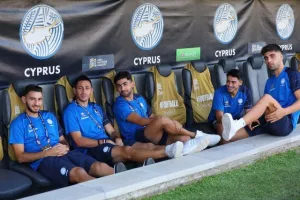 Κύπρος-Κόσοβο: Διασυρμός... σε βουβό γήπεδο! (Φώτος)