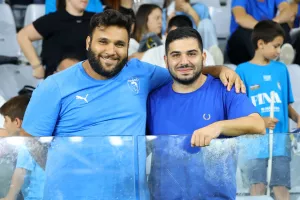 (Φώτος) O κόσμος στο ΑΠΟΕΛ-Πάφος FC