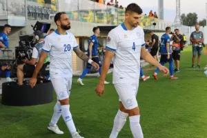 Κύπρος-Κόσοβο: Διασυρμός... σε βουβό γήπεδο! (Φώτος)