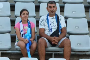 Ο κόσμος στο "Στ. Κυριακίδης" (φωτορεπορτάζ)