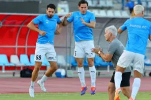 Πάφος - Ανόρθωση: Πρώτο εντός με... τριάρα και 2/2!