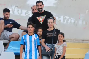 Ο κόσμος στο "Στ. Κυριακίδης" (φωτορεπορτάζ)