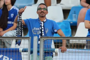 Ο κόσμος στο "Στ. Κυριακίδης" (φωτορεπορτάζ)