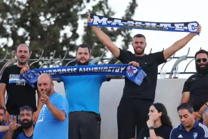 Ο κόσμος στο "Στ. Κυριακίδης" (φωτορεπορτάζ)