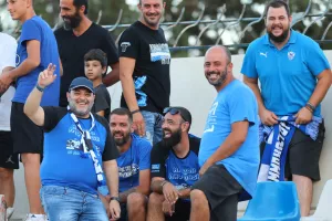 Ο κόσμος στο "Στ. Κυριακίδης" (φωτορεπορτάζ)