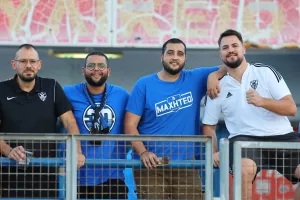 Ο κόσμος στο "Στ. Κυριακίδης" (φωτορεπορτάζ)