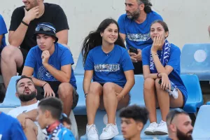 Ο κόσμος στο "Στ. Κυριακίδης" (φωτορεπορτάζ)
