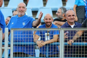 Ο κόσμος στο "Στ. Κυριακίδης" (φωτορεπορτάζ)