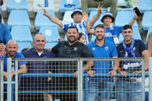 Ο κόσμος στο "Στ. Κυριακίδης" (φωτορεπορτάζ)