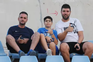 Ο κόσμος στο "Στ. Κυριακίδης" (φωτορεπορτάζ)