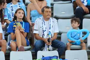 Ο κόσμος στο "Στ. Κυριακίδης" (φωτορεπορτάζ)