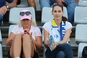 Ο κόσμος στο "Στ. Κυριακίδης" (φωτορεπορτάζ)