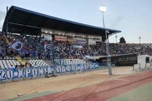 Ο κόσμος στο "Στ. Κυριακίδης" (φωτορεπορτάζ)