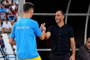 Πάφος - Ανόρθωση: Πρώτο εντός με... τριάρα και 2/2!
