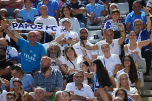 Ο κόσμος στο "Στ. Κυριακίδης" (φωτορεπορτάζ)