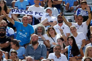 Ο κόσμος στο "Στ. Κυριακίδης" (φωτορεπορτάζ)