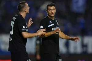 Πάφος - Ανόρθωση: Πρώτο εντός με... τριάρα και 2/2!