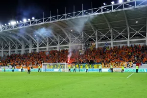 Φοβερή ατμόσφαιρα