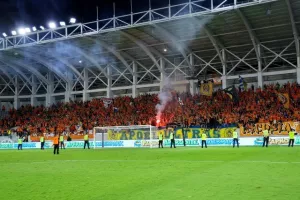 ΑΠΟΕΛ-Πάφος: Πρώτη νίκη στο "Αλφαμέγα" και... κούπα! (φώτος)