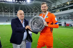Η απονομή του Σούπερ Καπ στο ΑΠΟΕΛ! (Βίντεο kerkida/φώτος)