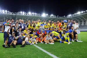 Η απονομή του Σούπερ Καπ στο ΑΠΟΕΛ! (Βίντεο kerkida/φώτος)
