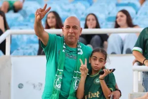 Φωτορεπορτάζ/ Ο κόσμος στο ΓΣΠ
