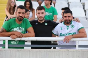 Φωτορεπορτάζ/ Ο κόσμος στο ΓΣΠ