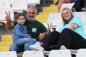 Φωτορεπορτάζ/ Ο κόσμος στο ΓΣΠ