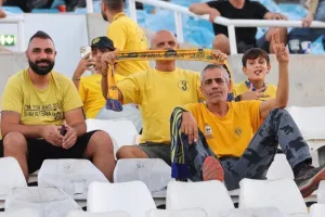 Φωτορεπορτάζ/ Ο κόσμος στο ΓΣΠ