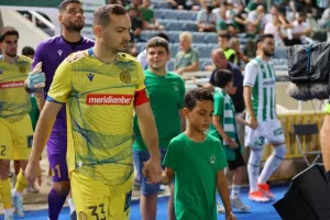 Ομόνοια-ΑΕΛ:  Πράσινη… ανατροπή με τριάρα! (Φώτος)