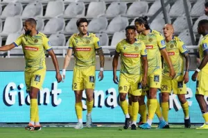 Ομόνοια-ΑΕΛ:  Πράσινη… ανατροπή με τριάρα! (Φώτος)