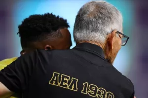 Ομόνοια-ΑΕΛ:  Πράσινη… ανατροπή με τριάρα! (Φώτος)