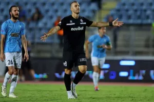 Πάφος - Ανόρθωση: Πρώτο εντός με... τριάρα και 2/2!