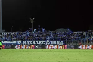 Πάφος - Ανόρθωση: Πρώτο εντός με... τριάρα και 2/2!