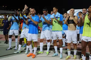 (ΒΙΝΤΕΟ Kerkida/φώτος) ΕΤΣΙ... ομάδα και κόσμος μετά την τριάρα!
