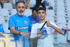 (Φώτος) Ο κόσμος στο "Αλφαμέγα"